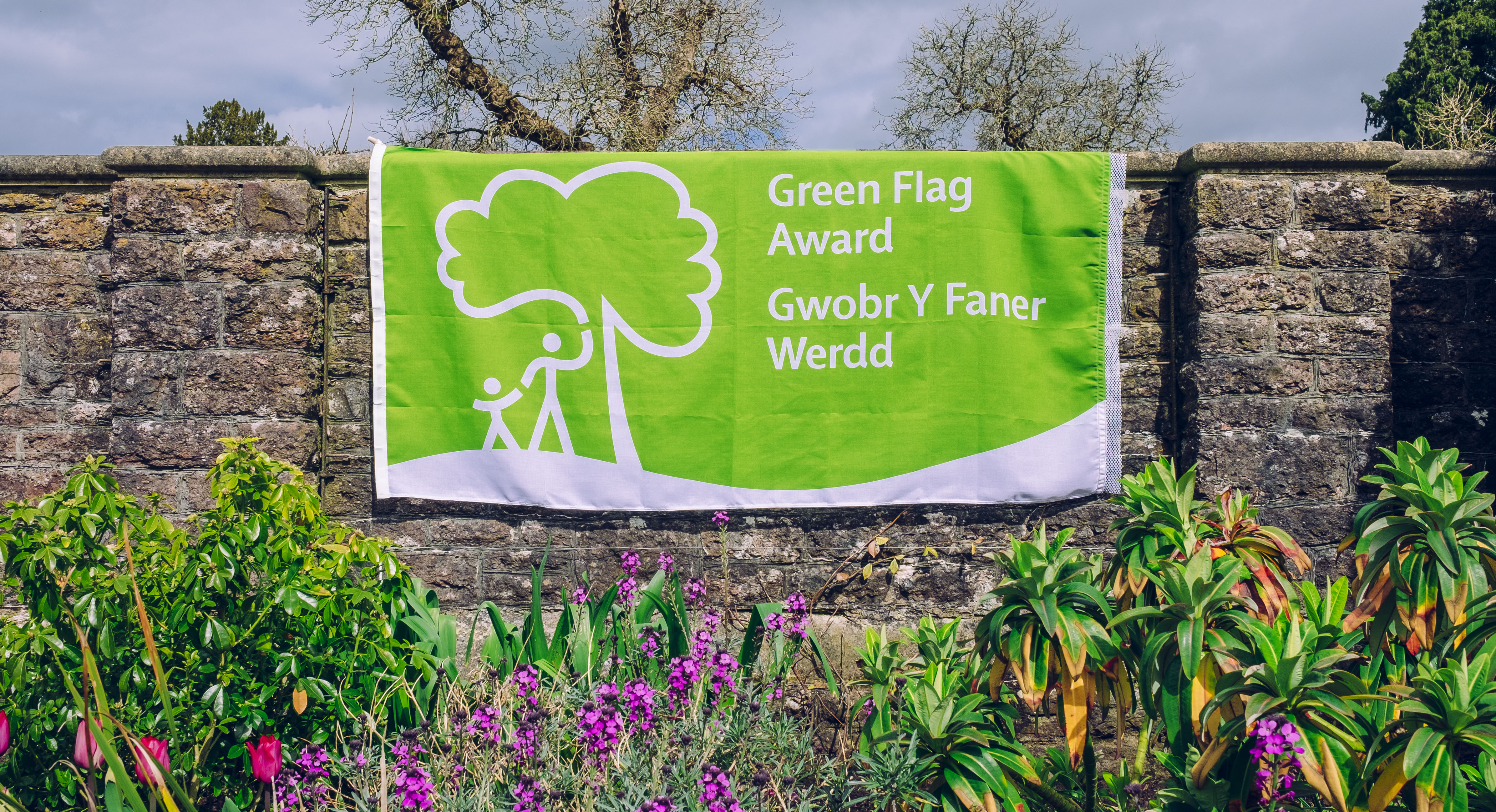 Celebrating Amazing Green Spaces - Green Flag Winners Announced | Tenby ...